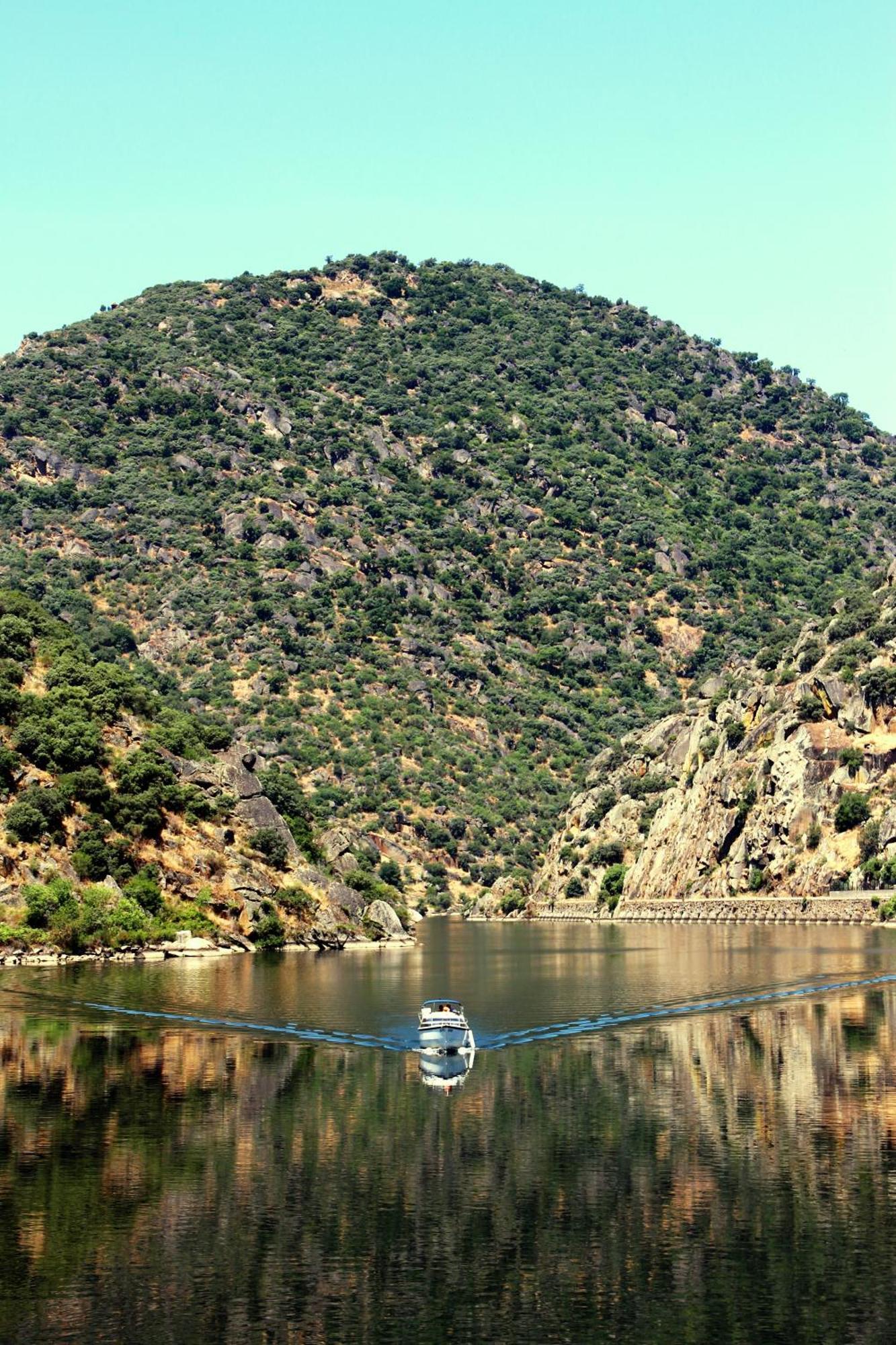 Douro Yacht Charter & Bungalows São João da Pesqueira Chambre photo